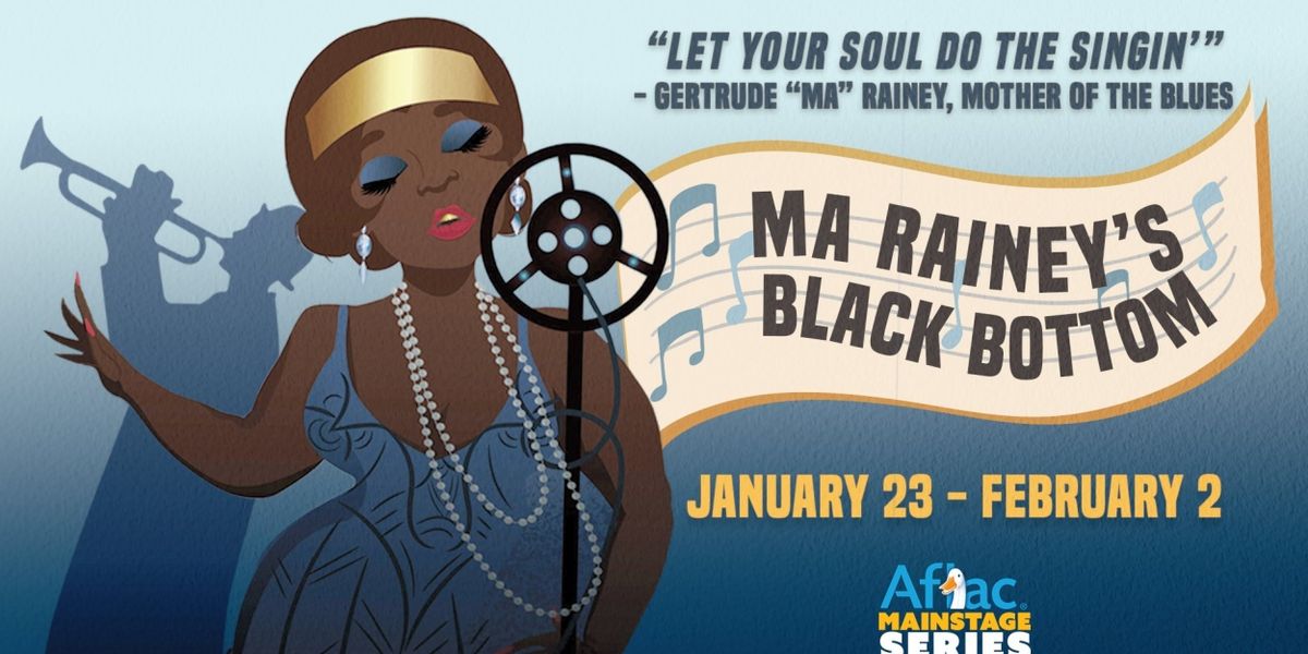 August Wilson's MA RAINEY'S BLACK BOTTOM Announced At Springer Theatre