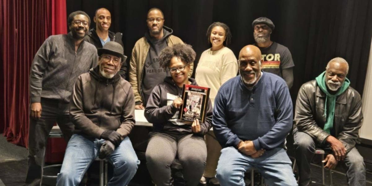 August Wilson's TWO TRAINS RUNNING to be Presented at Middletown Arts Center