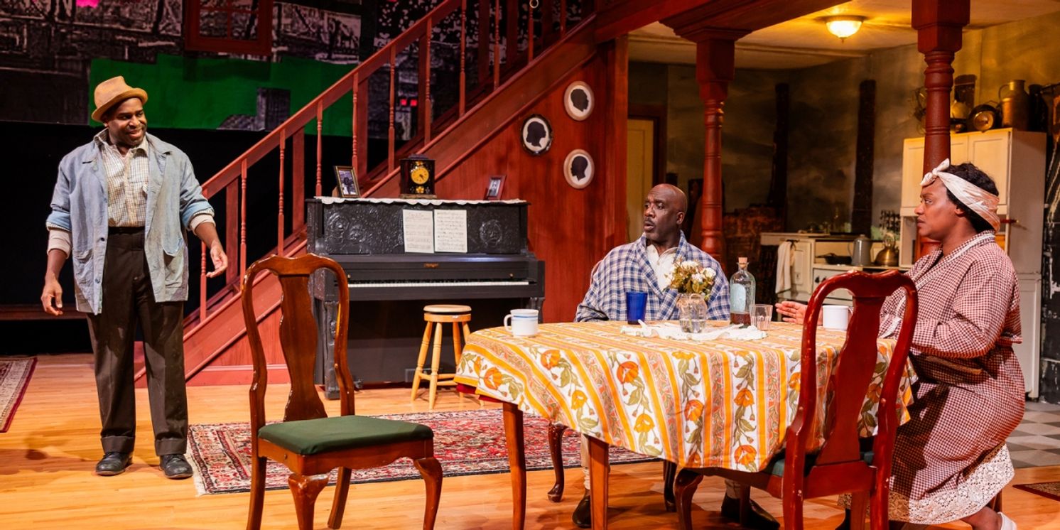 August Wilson's THE PIANO LESSON Begins This Week At Shakespeare & Company  Image