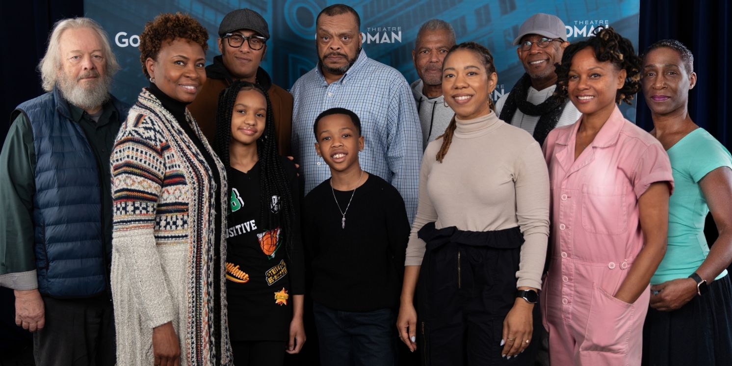 August Wilson's Work Returns to the Goodman; Annual Competition Winners Advance to Finals  Image