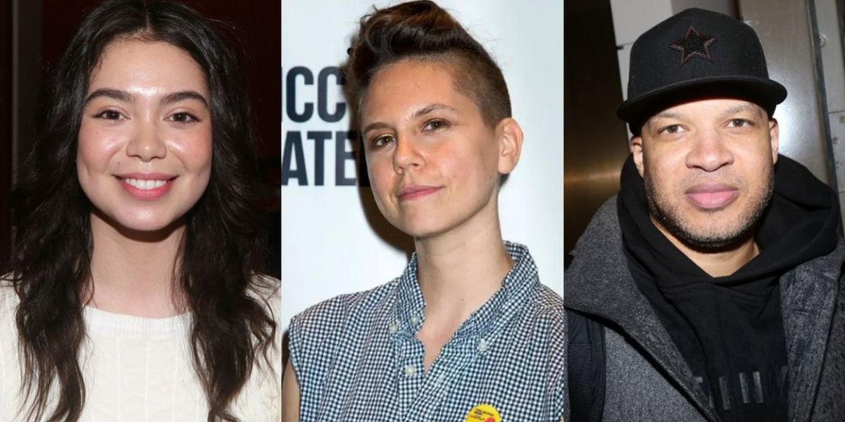 Auli'i Cravalho, Jen Silverman, and More Named Variety's 10 Broadway Talents to Watch For 2024