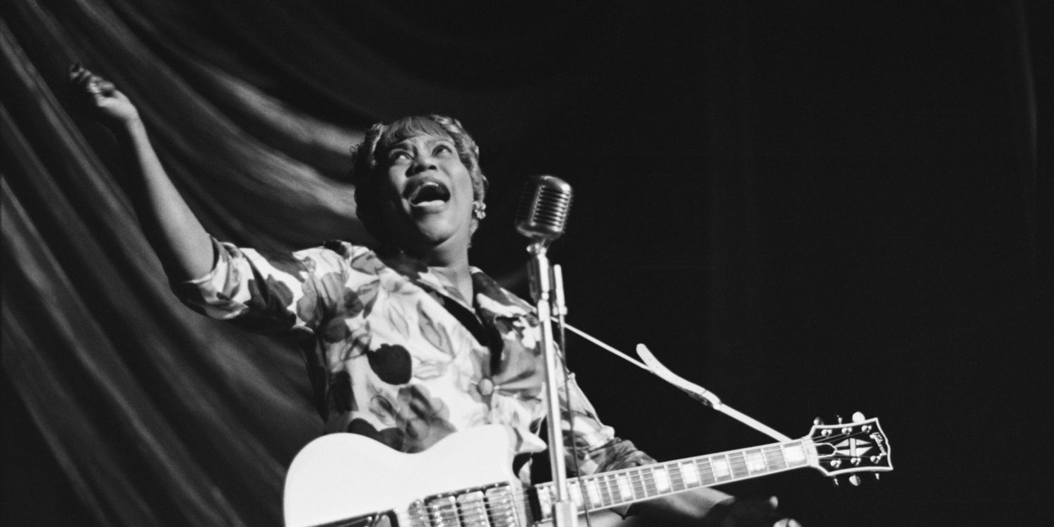 Aunjanue Ellis-Taylor to Pen Sister Rosetta Tharpe Biopic  Image