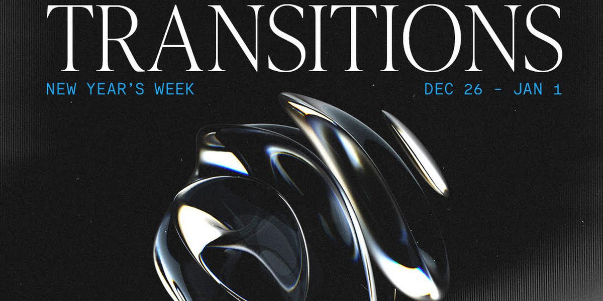 Auris Presents Unveils Inaugural Lineup For TRANSITIONS Year-End Multi-Venue Festival