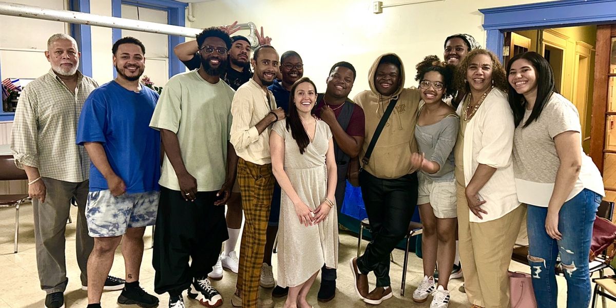 Aurway Repertory Theatre Present THE COMING HOME COMMUNITY COOKOUT at North 2 Shore Festival
