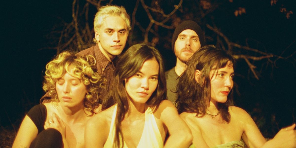 Austin Artpop Band Loveme 'Surrender to Desire' on Debut Singles