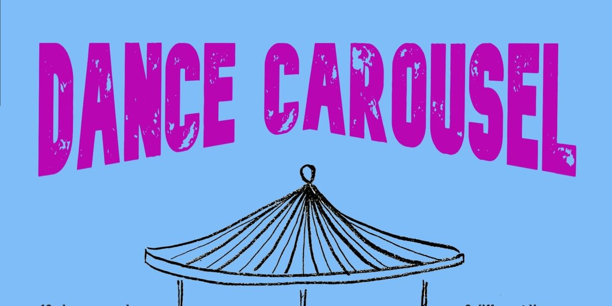 Austin Choreographers Bring DANCE CAROUSEL to Ground Floor Theatre