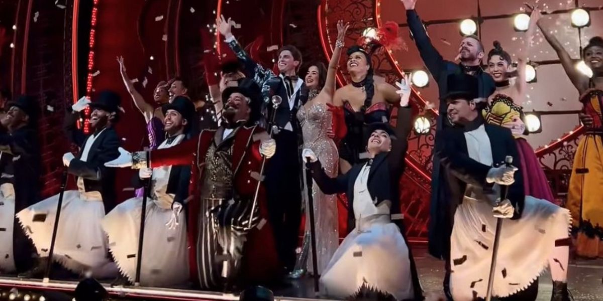 Austin Durant Will Return to MOULIN ROUGE! With Hailee Kaleem Wright Joining the Cast