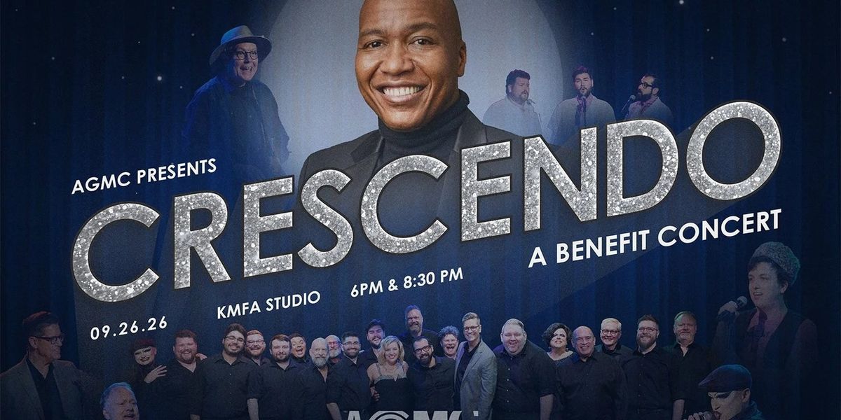 Austin Gay Men's Chorus to Open Season With CRESCENDO Fundraiser
