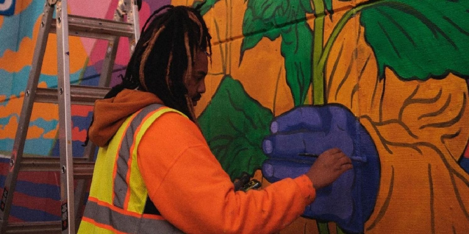 Austin Nonprofit Raasin In The Sun Launches New Initiative, ART FOR ALL This Month  Image