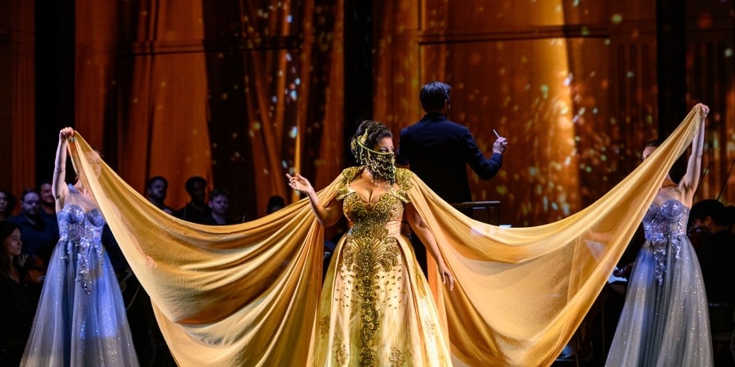 Austin Opera Unveils 2026-2027 Season with World Premiere of OFRENDA  Image