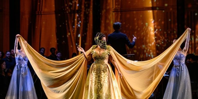 Austin Opera Unveils 2026-2027 Season with World Premiere of OFRENDA Photos