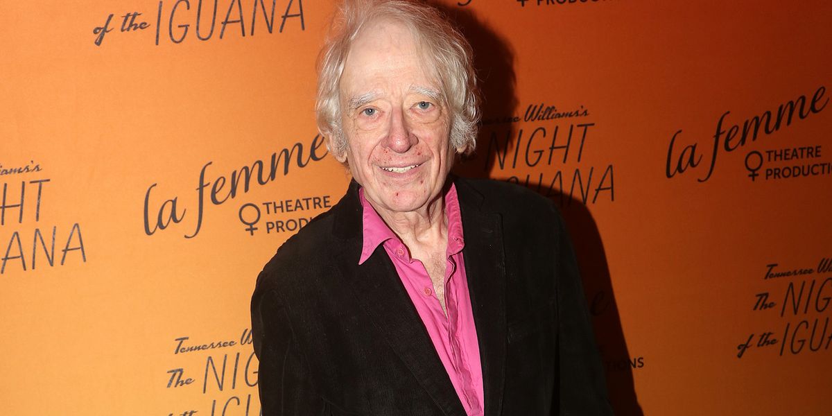 Austin Pendleton To Perform at TNC's Village Halloween Costume Ball