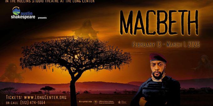 Austin Shakespeare Brings MACBETH To The Long Center Photos