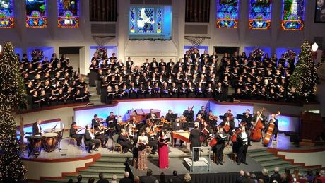 Austin Symphony Orchestra Presents HANDEL'S MESSIAH and ELF IN CONCERT Photo