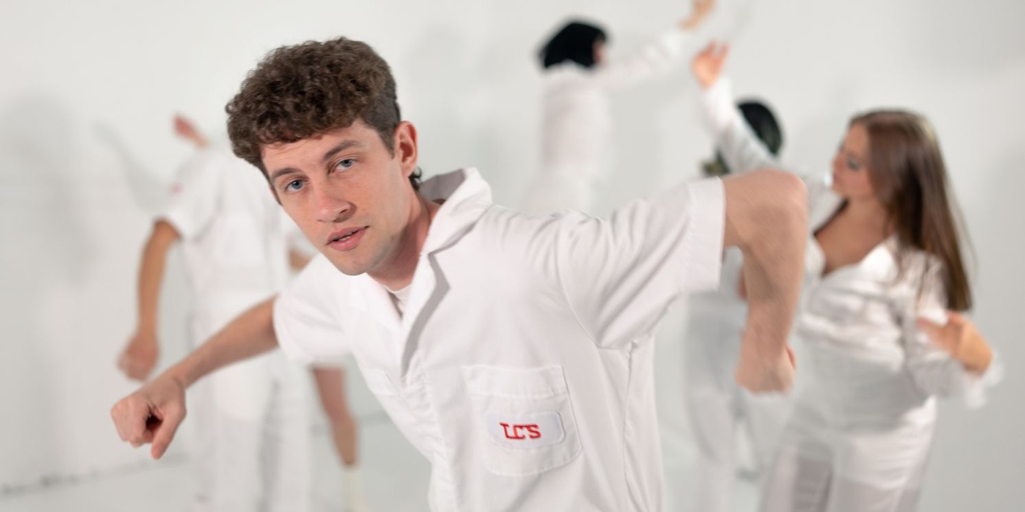 Austin's Indie Pop Sensations TC Superstar Unveil New Album 'Static Dynamic'  Image