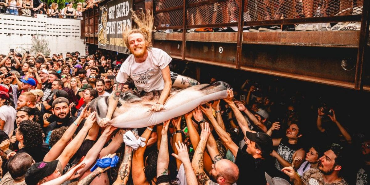 Austin's Oblivion Access Festival 2024 Dates Announced