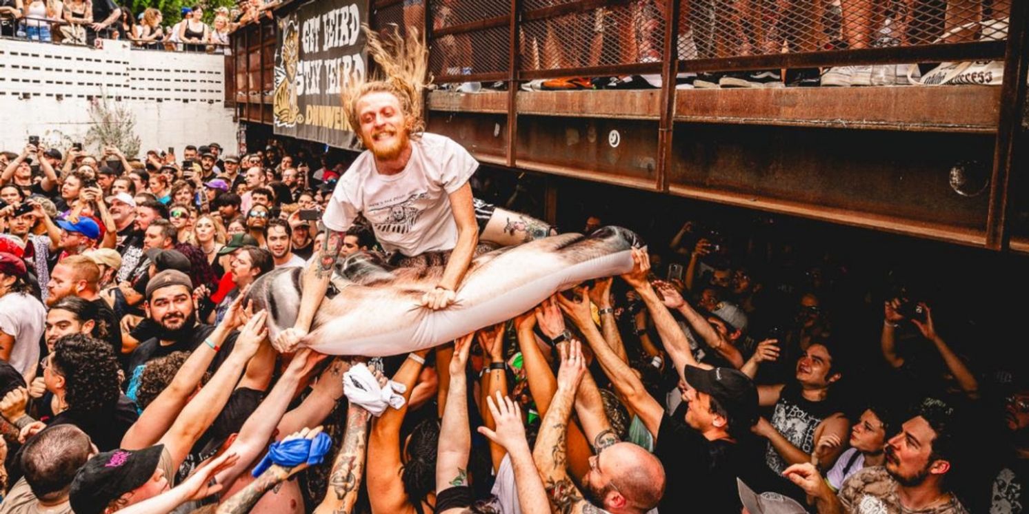 Austin's Oblivion Access Festival 2024 Dates Announced  Image