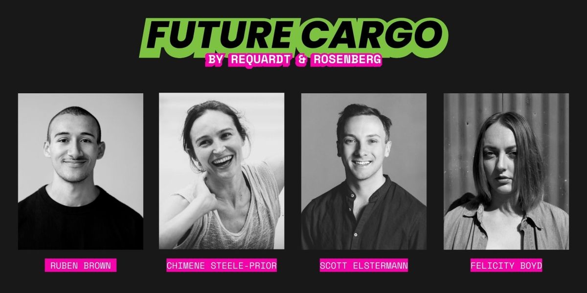 Australian Cast Set For FUTURE CARGO at Adelaide Fringe