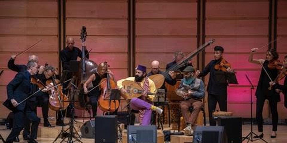 Australian Chamber Orchestra Brings The Ottoman Four Seasons to 92NY
