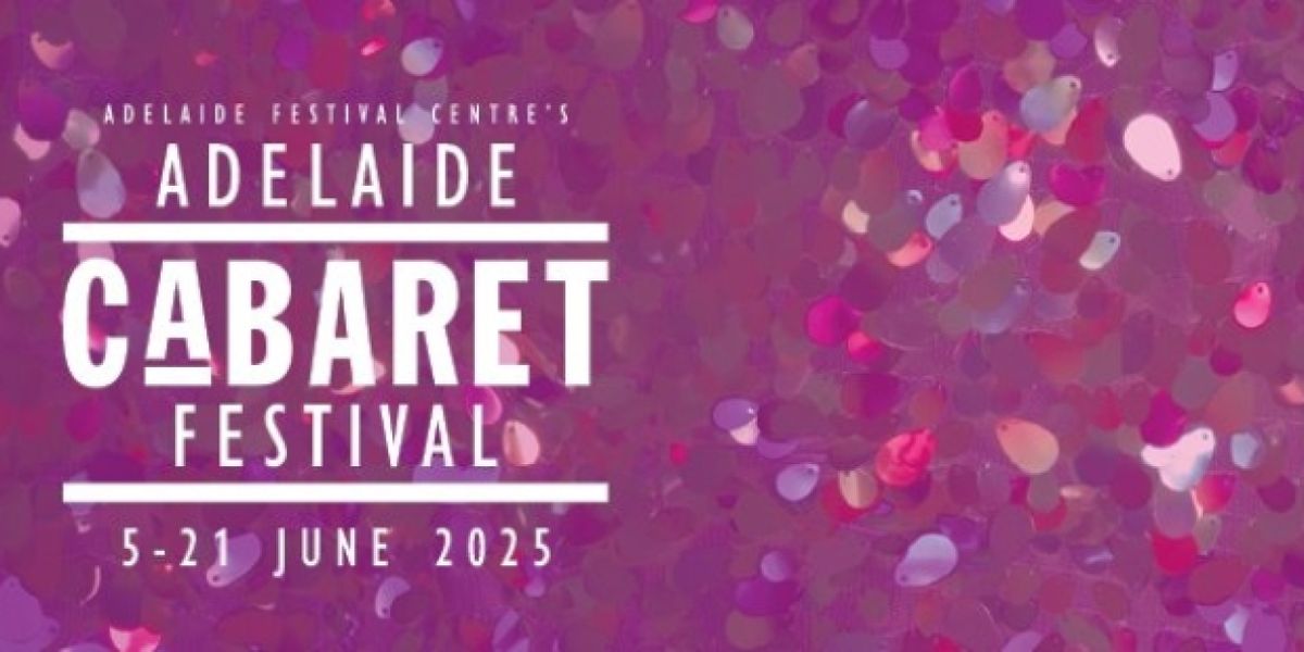 Australian Comedian Reuben Kaye Announced as New Artistic Director of Adelaide Cabaret Festival