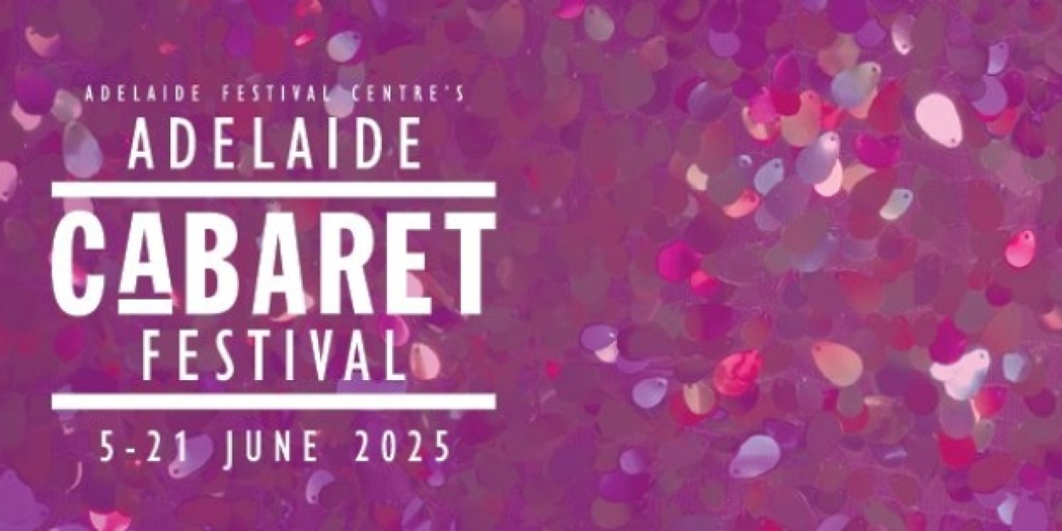 Australian Comedian Reuben Kaye Announced as New Artistic Director of Adelaide Cabaret Festival  Image