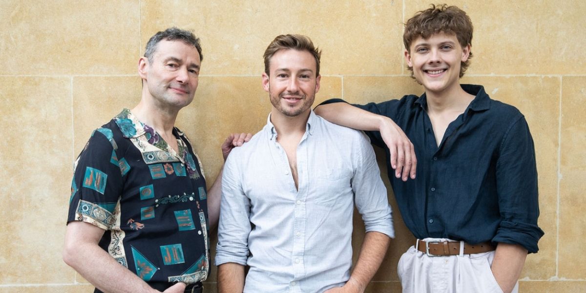 Australian Diving Star Matthew Mitcham to Make UK Acting Debut in STRANGERS IN BETWEEN