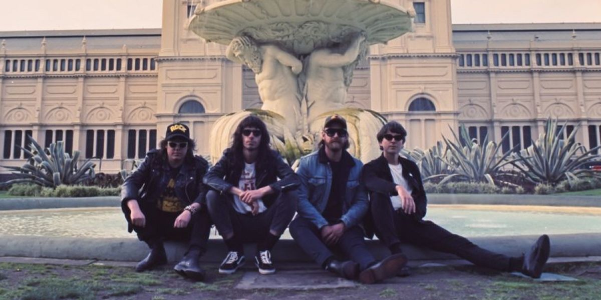 Australian Garage Rockers Drunk Mums Make Their Long Awaited Return