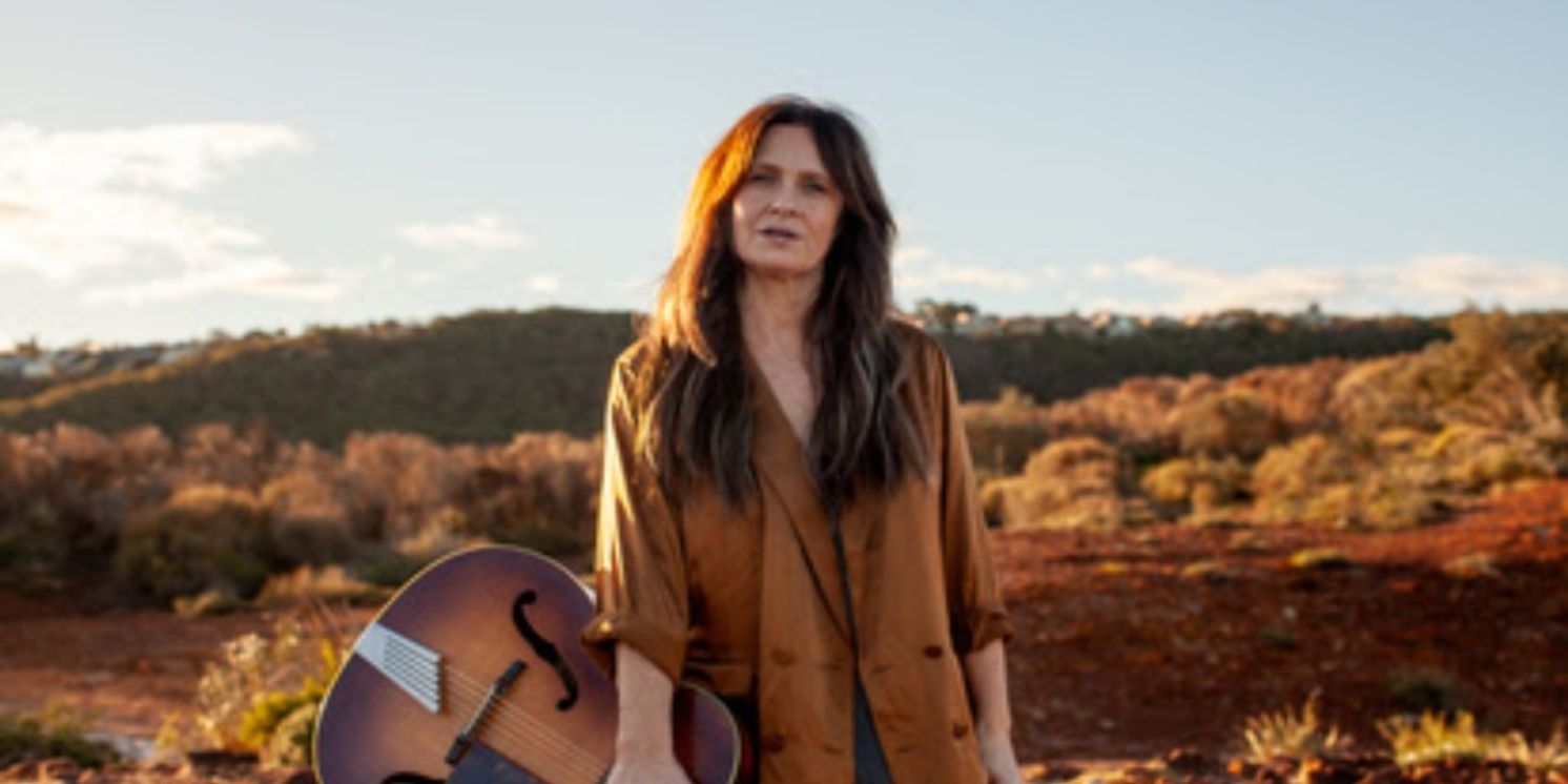 Australian Music Royalty Kasey Chambers Set U.S. Summer Tour  Image