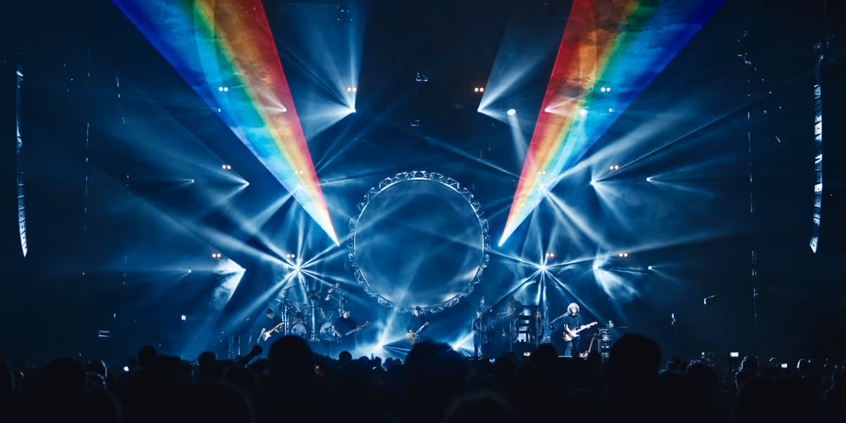 Australian Pink Floyd Show Returns to Las Vegas