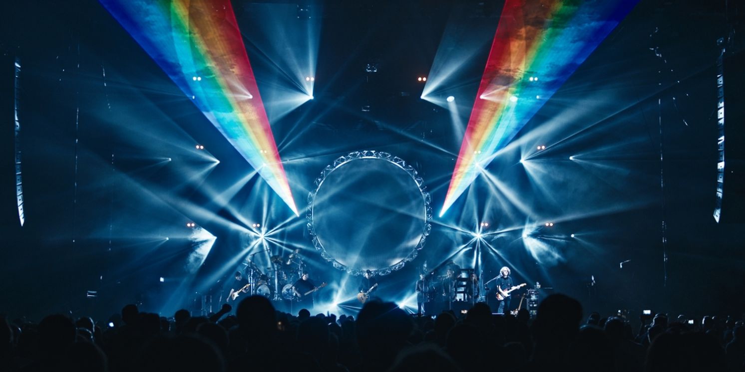 Australian Pink Floyd Show Returns to Las Vegas  Image