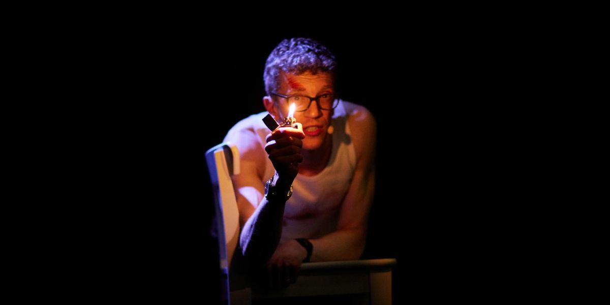 Australian Premiere DIE HARD Parody YIPPEE KI YAY Comes to Adelaide Fringe This Month