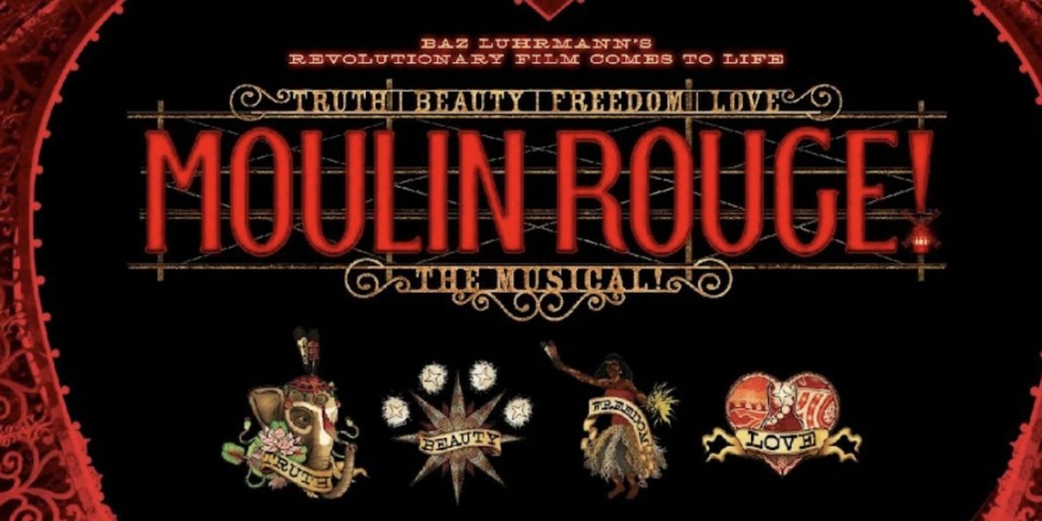 Australian Production of MOULIN ROUGE! THE MUSICAL Will Dedicate Performance to The Westerman Jilya Institute and Yirra Yaakin Theatre Co.  Image