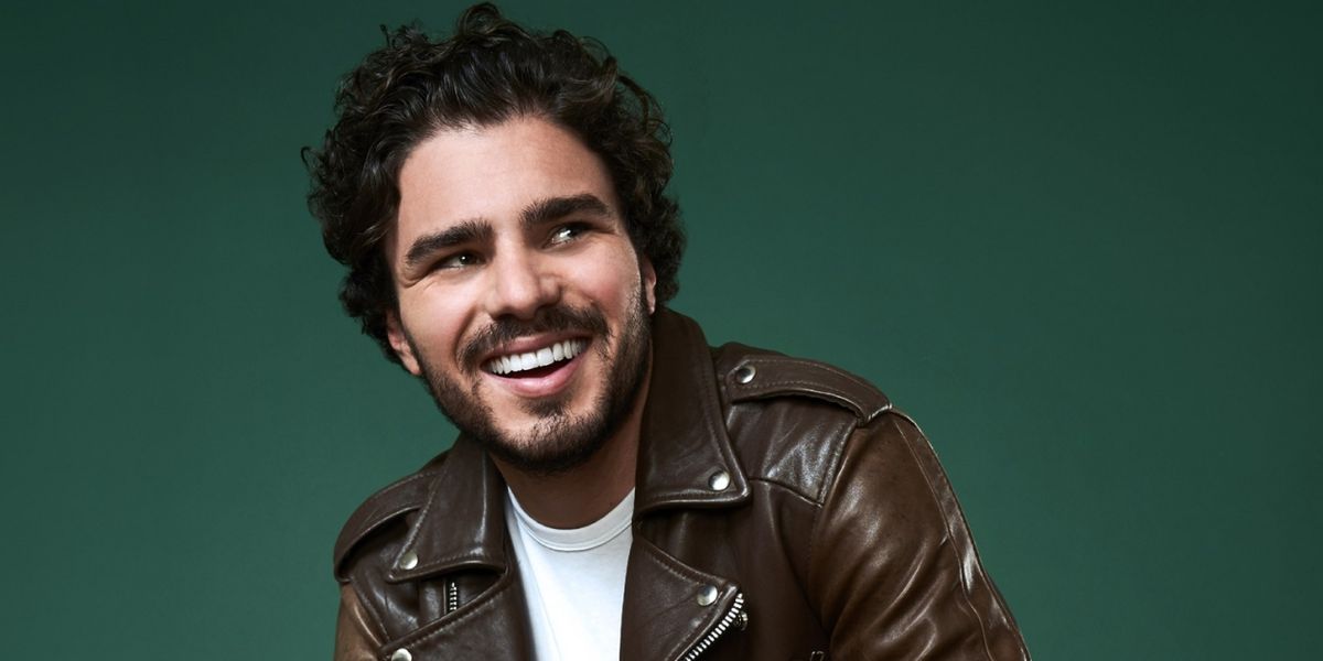 Australian Stand Up Amos Gill Returns To Edinburgh Next Month
