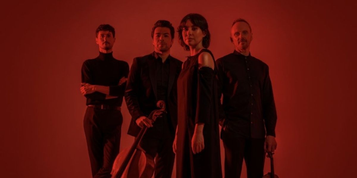 Australian String Quartet Will Embark on Two 2025 Tours, RAPTURE and CONVERGENCE