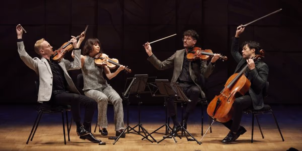 Australian String Quartet's Barossa Weekend of Music to Return in September