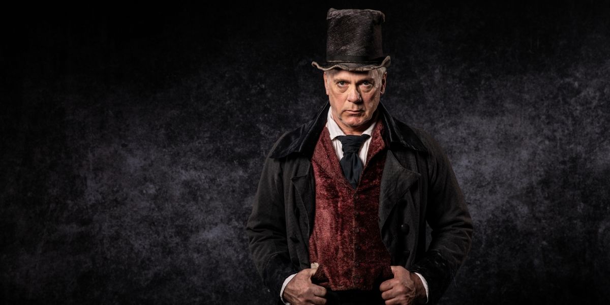 Australian TV Star Erik Thomson to Play Scrooge in A CHRISTMAS CAROL This Festive Season