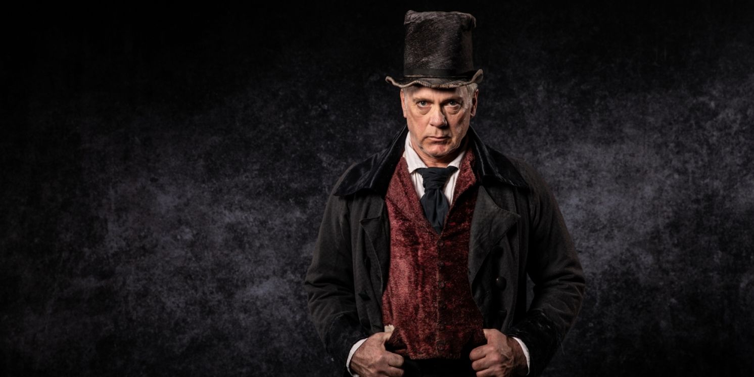 Australian TV Star Erik Thomson to Play Scrooge in A CHRISTMAS CAROL This Festive Season  Image