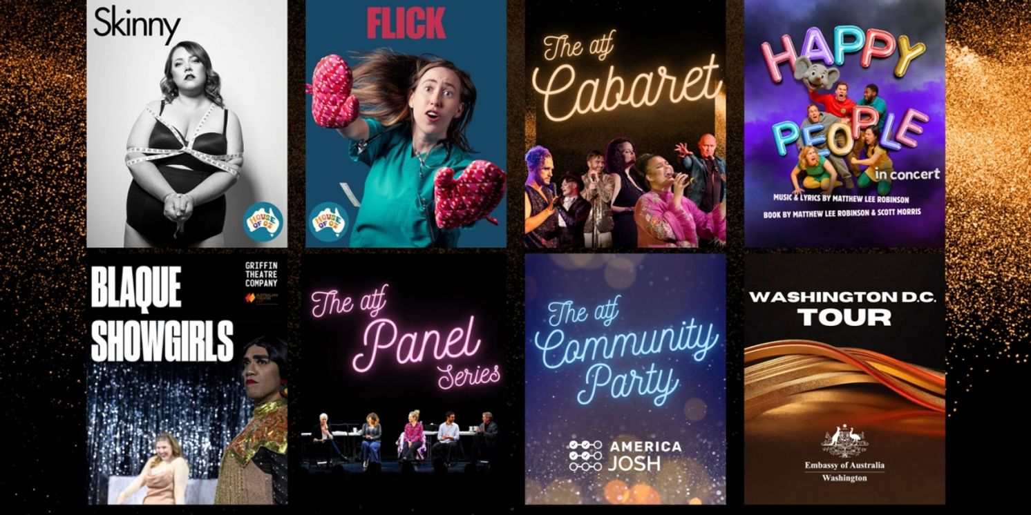 Australian Theatre Festival NYC Reveals 2025 Season  Image