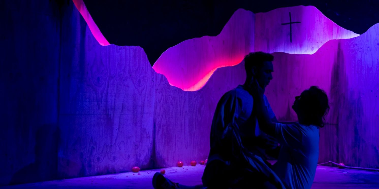 Australian Theatre Live Streams Into The United States and Launches WHITEFELLA YELLA TREE at The Australian Embassy and Australian Theatre Festival NYC  Image