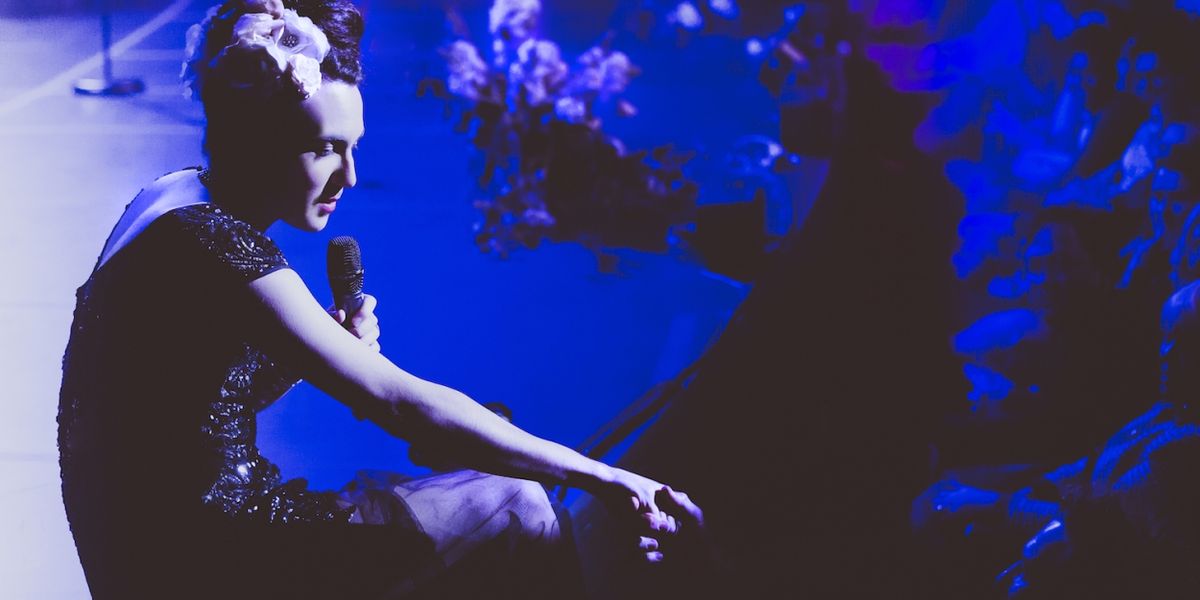 Australian Trans Cabaret Icon Mama Alto Makes Her New York Debut Next Month