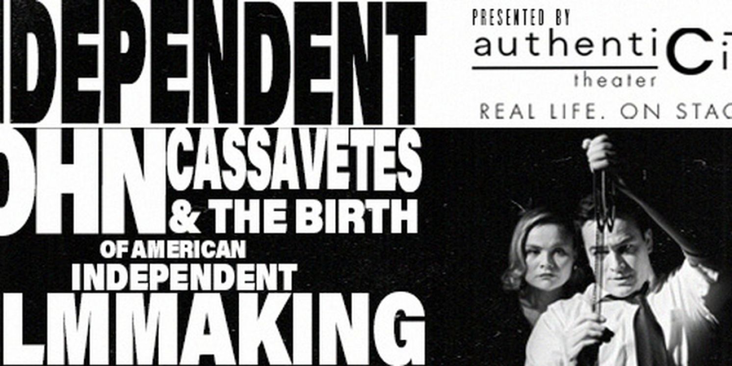 AuthentiCity Theater Stages Play About John Cassavetes  Image