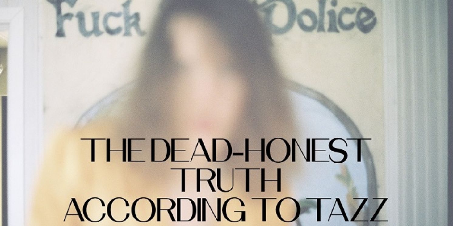 Author Anja Høvik Strømsted Releases New Literary Novel THE DEAD-HONEST TRUTH ACCORDING TO JAZZ  Image