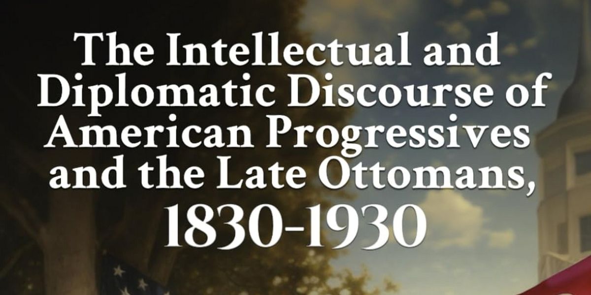 Author Brigitte Powell Explores United States-Ottoman Empire Relations in New Book