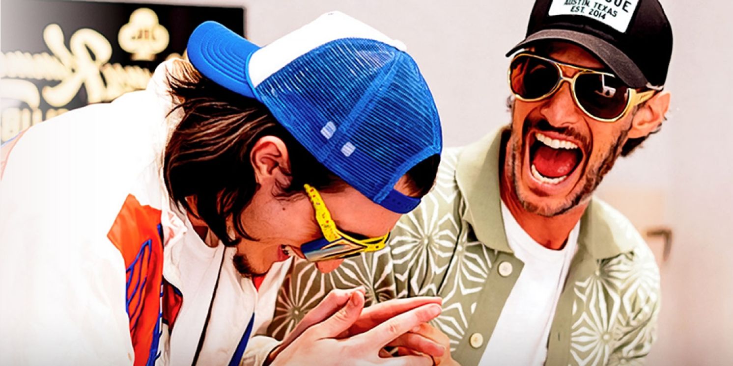 Author Josh Wolf Brings His HIGH ON LIFE Tour To NJPAC In December  Image