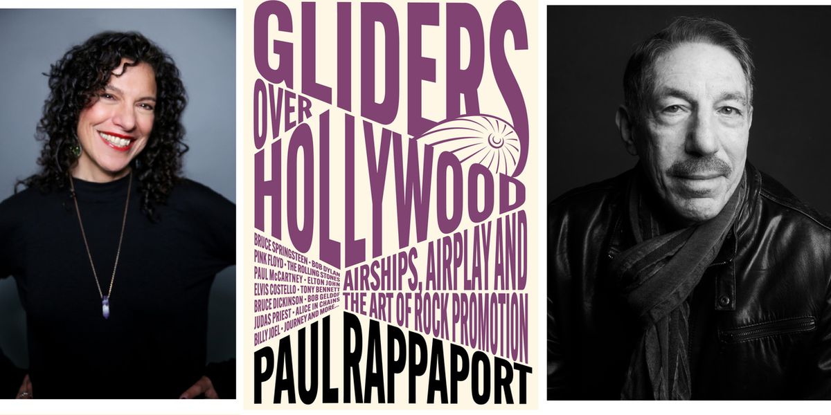 Author Paul Rappaport to Speak at Long Island Music and Entertainment Hall of Fame in April