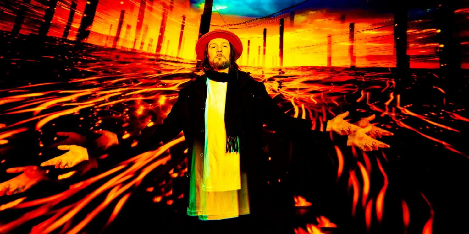 Authority Zero Frontman Jason DeVore Releases 4th Solo LP, ''Til The Voice Goes Out'  Image