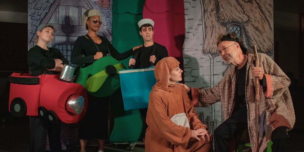VELVETEEN RABBIN Autism-Friendly Performance Comes to Paper Mill Playhouse
