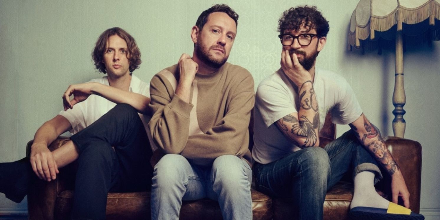 Autoheart Release New Single 'Secret Diary' In Advance Of Debut U.S. Tour  Image