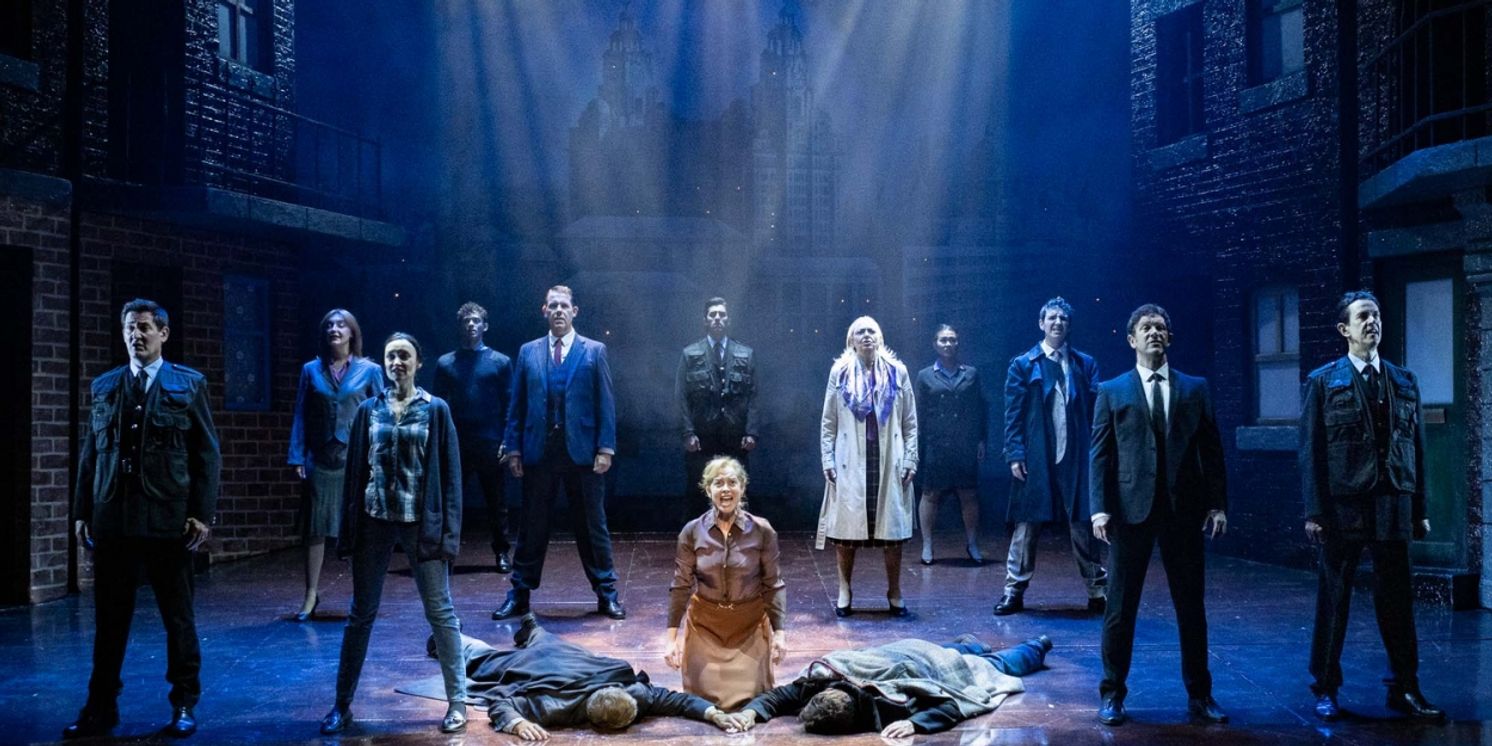 Autumn 2025 Cast Set For UK Tour of Bill Kenwright's BLOOD BROTHERS  Image