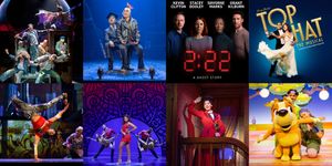 MARY POPPINS And More Set for Milton Keynes Theatre Autumn 2025 Season